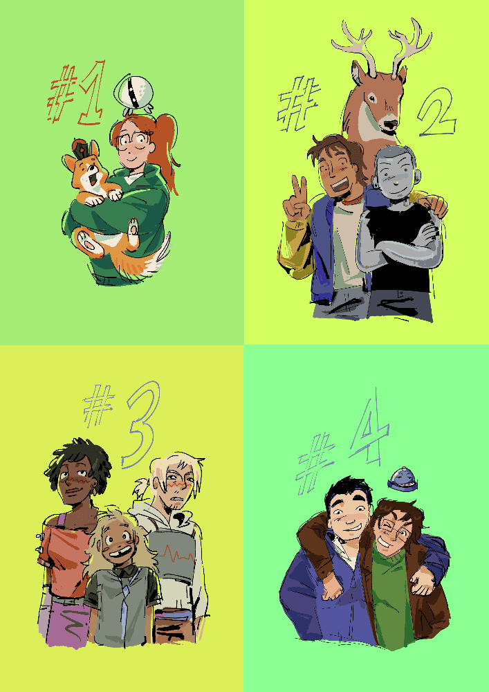 infinity train